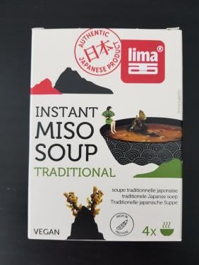 Instant Miso Soup Traditional