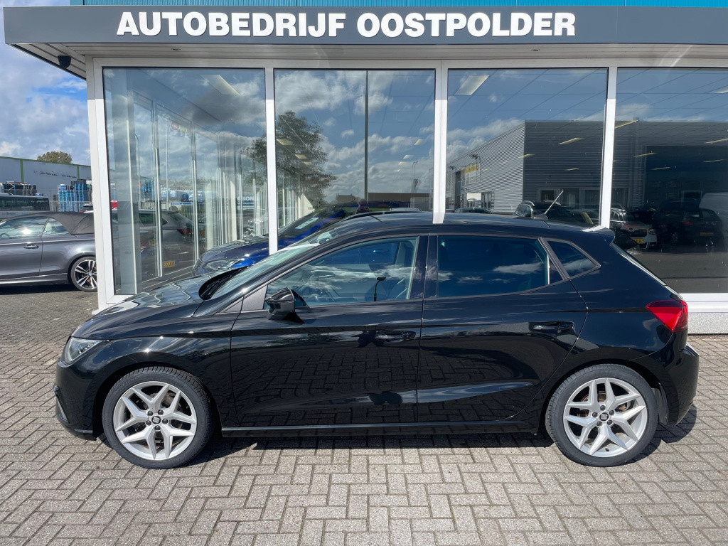 Seat Ibiza 1.0 tsi fr business intense