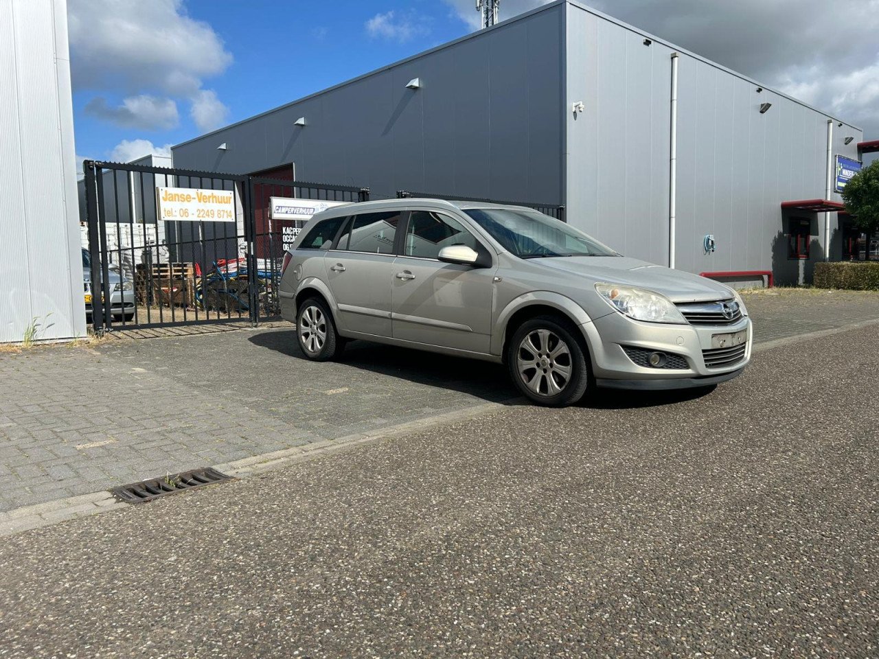 Opel Astra Wagon 1.7 CDTi Business Wagon Belgische auto