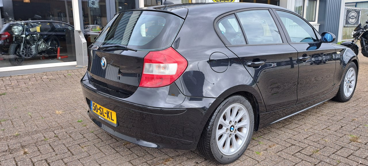 BMW 116i 1- serie