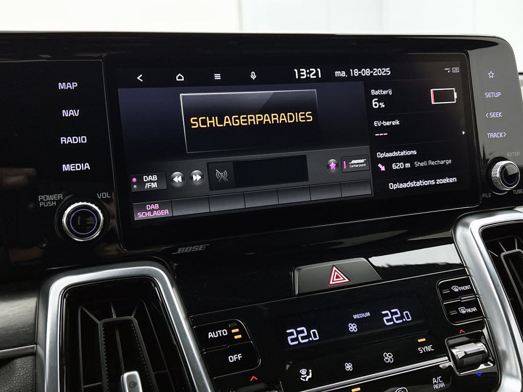 Kia Sorento 1.6 t-gdi plug-in hybrid 4wd executiveline 7p. stoeverw/ventila