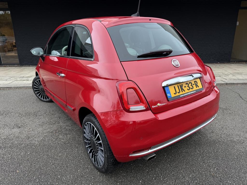 Fiat 500 1.2 lounge // nieuwe distributie + grote beurt //