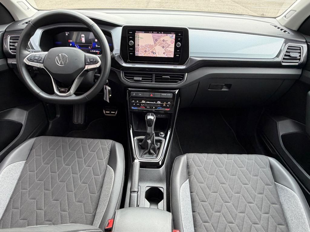 Volkswagen T-cross 1.5 tsi 150pk dsg | navigatie | camera | carplay | incl.