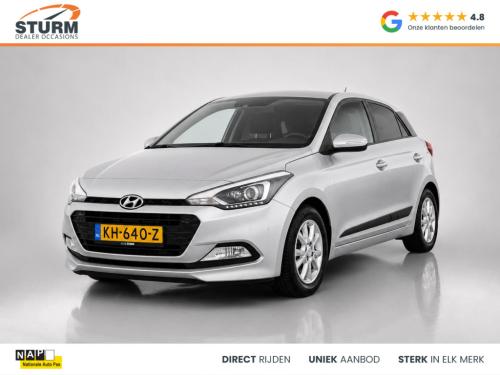 Hyundai I 20 1.0 t-gdi go! 2016