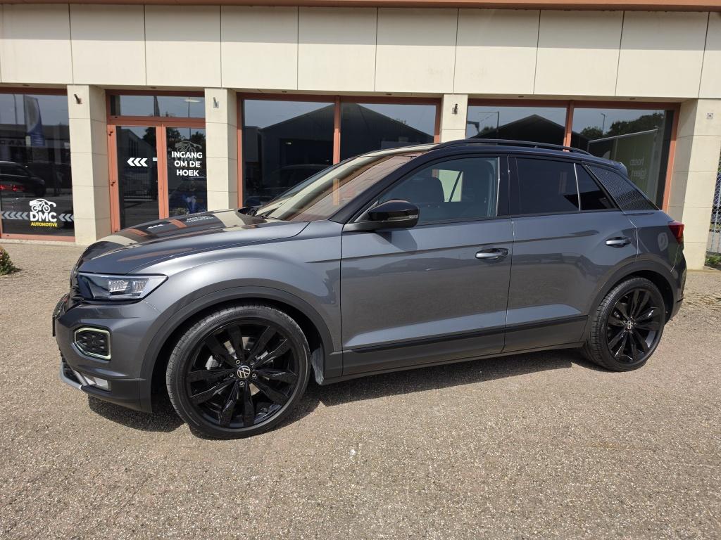 Volkswagen T-roc sport | blackstyle | 19' suzuka | led | pano | navi | crui