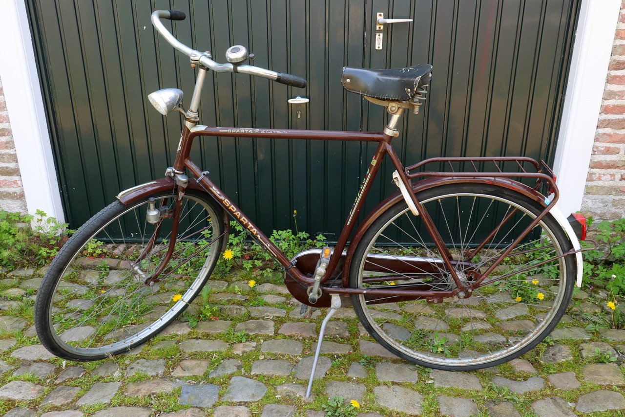 Sparta herenfiets