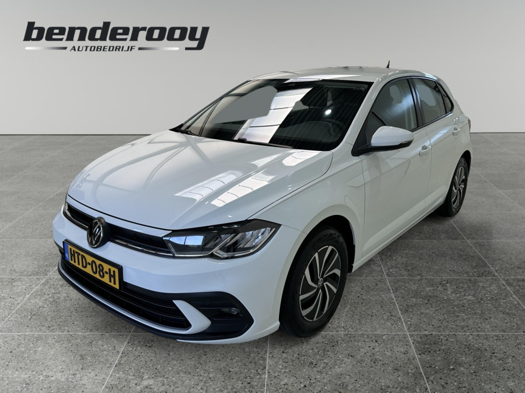 Volkswagen Polo 1.0tsi life 95pk | camera | carplay