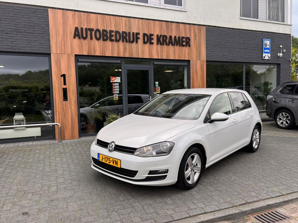Volkswagen Golf 1.4 tsi highline