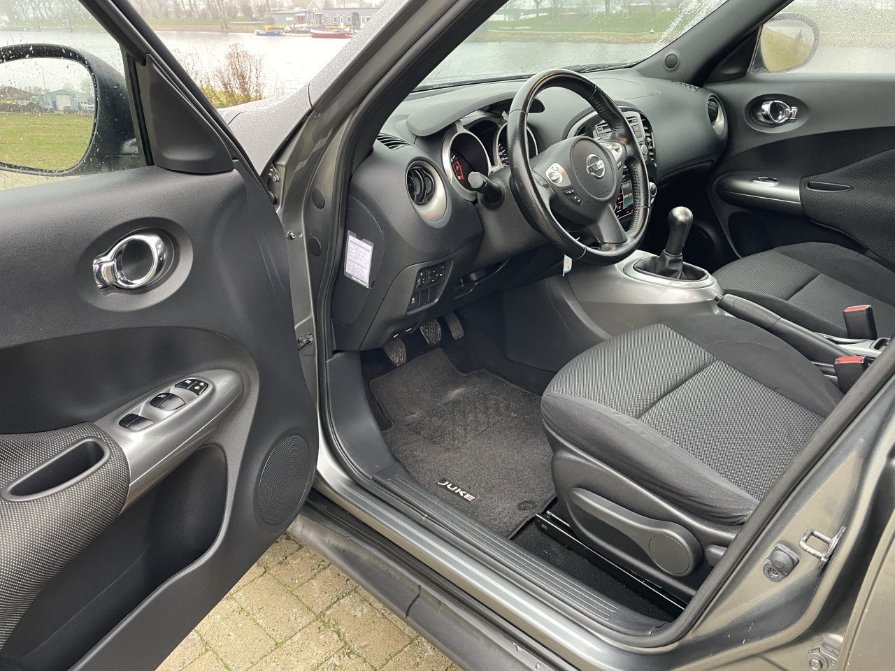 Nissan juke 1.6 acenta suv 69000km