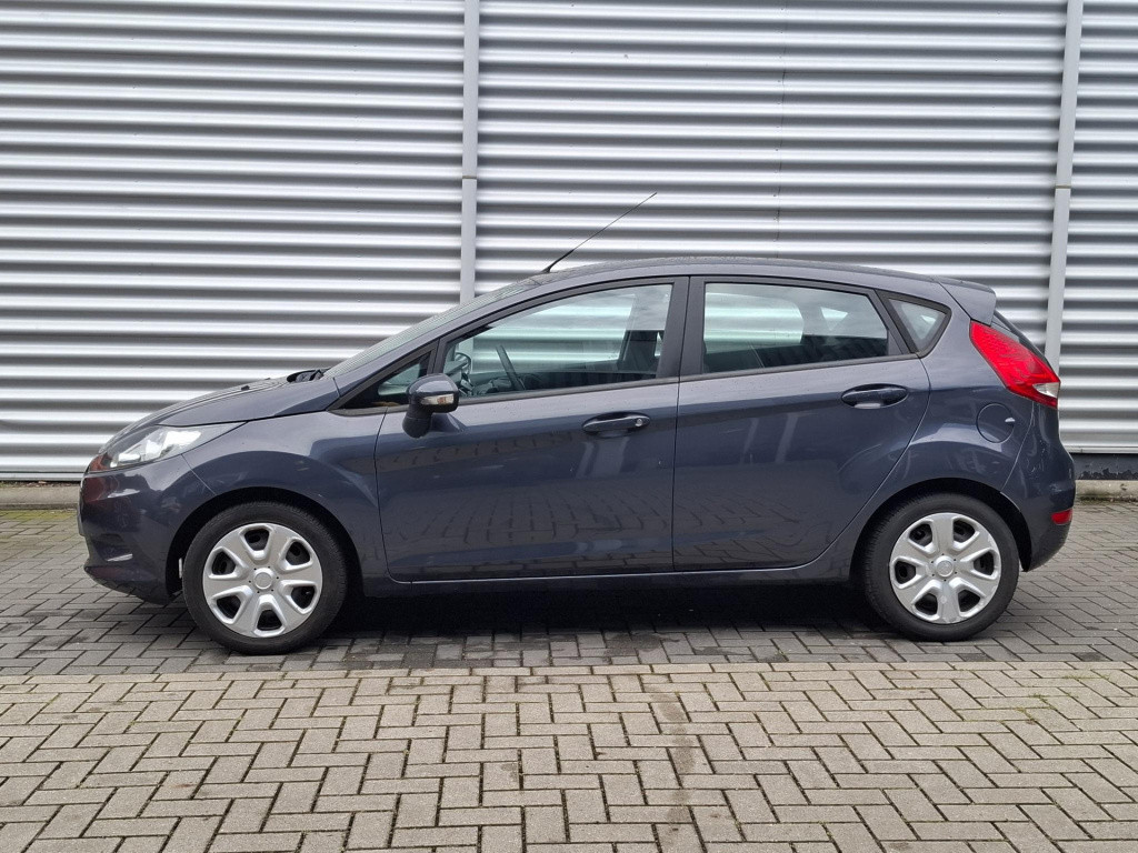Ford Fiesta 1.25 champion airco 5-drs 1e eigenaar!