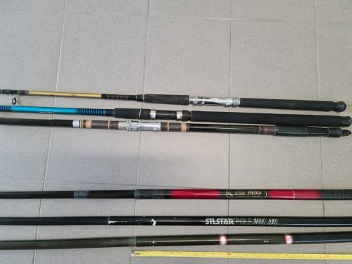 Vishengels  en toebehoren