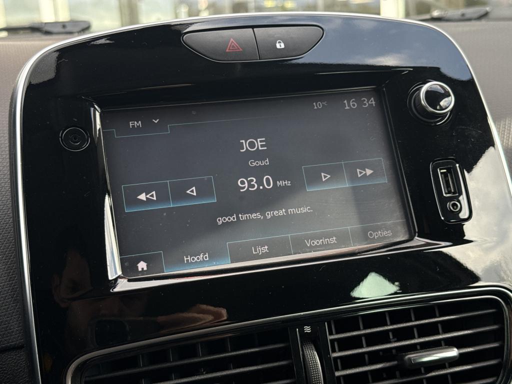 Renault Clio 1.5 dci ecoleader zen | nl-auto | trekhaak | navi | cruisec. |