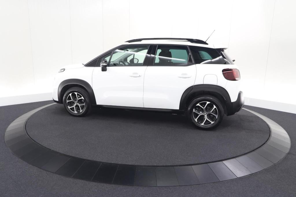 Citroen C3 Aircross puretech 130 eat6 plus | stoelverwarming | parkeersenso
