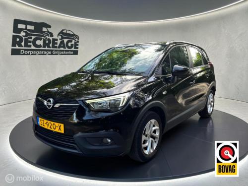 Opel Crossland X 1.2 online edition | navigatie | carplay