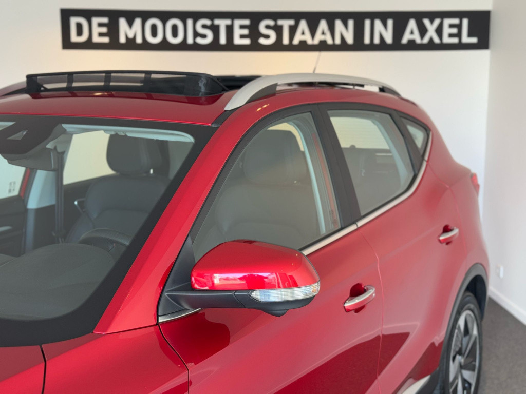 MG Zs-ev standard range luxury 50 kwh