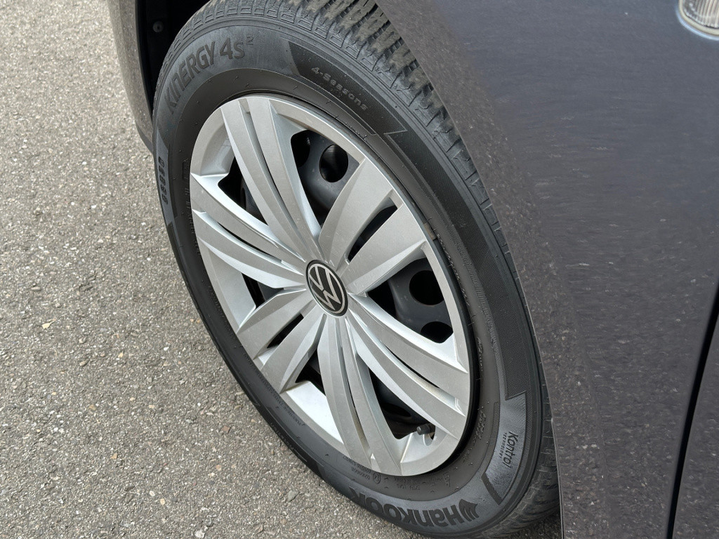 Volkswagen Caddy 1.5 tsi 5-persoons | navi | led | camera | cruise | rijkla