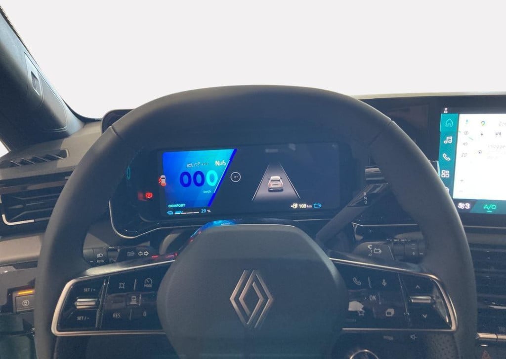 Renault 4 comfort range iconic 52 kwh - pack advanced driving assist / adap