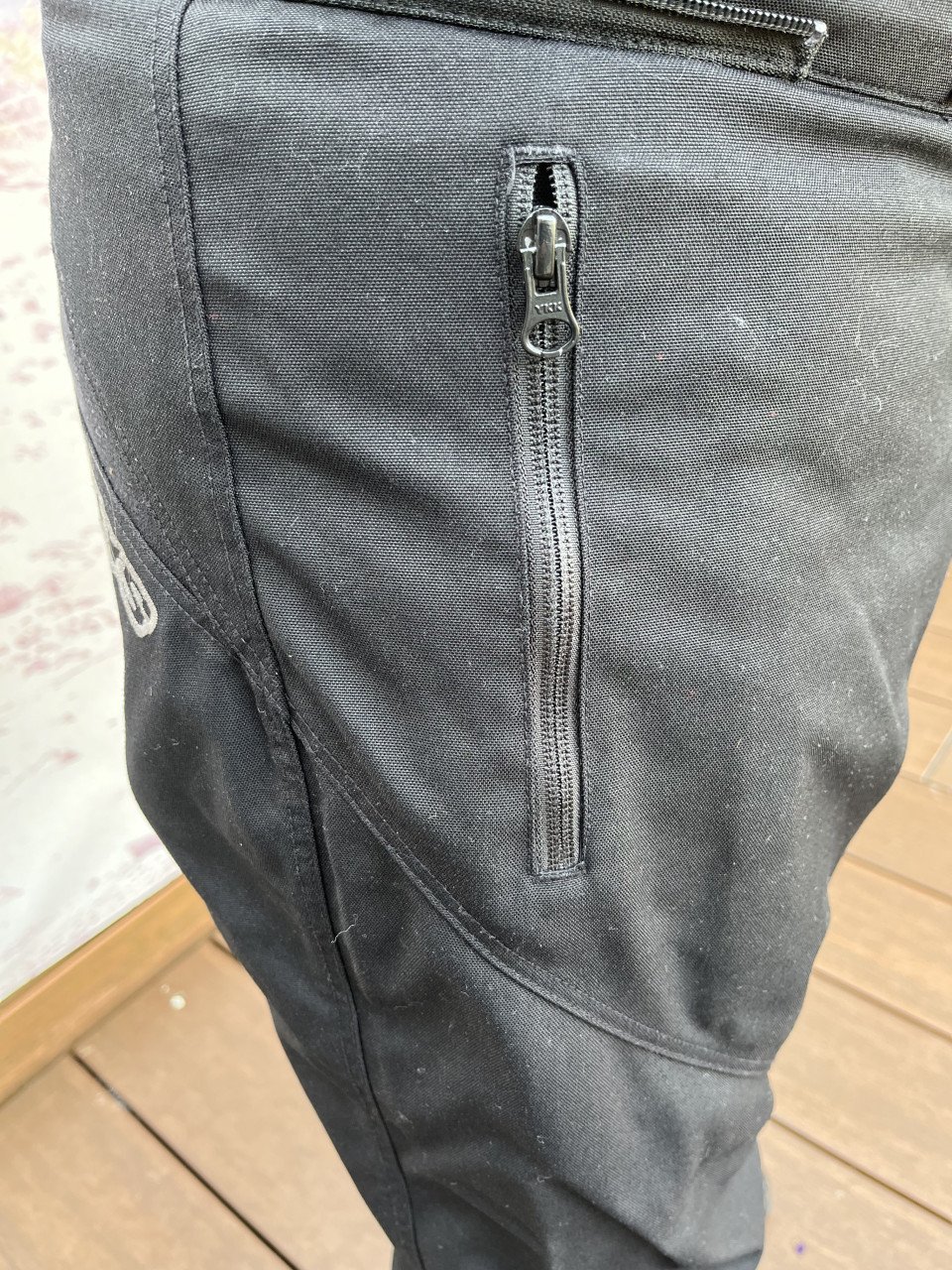 Alpinestars Drystar textielbroek maat XL