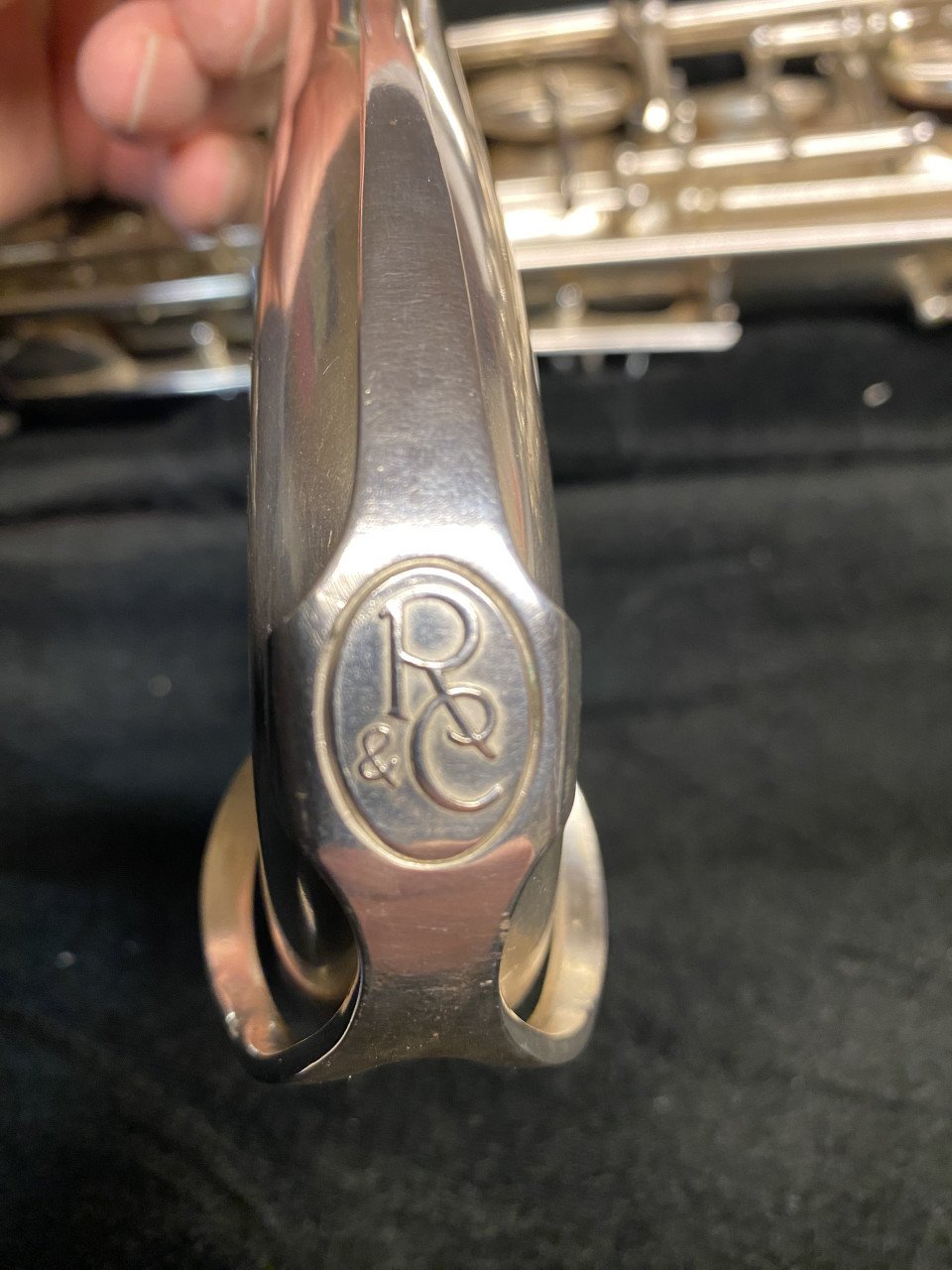 Rampone & Cazanni R1 jazz tenor sax
