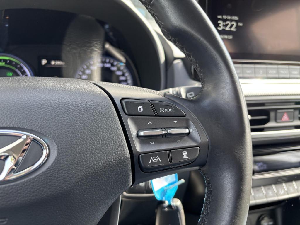 Hyundai Kona 1.6 gdi hev comfort smart incl. trekhaak!