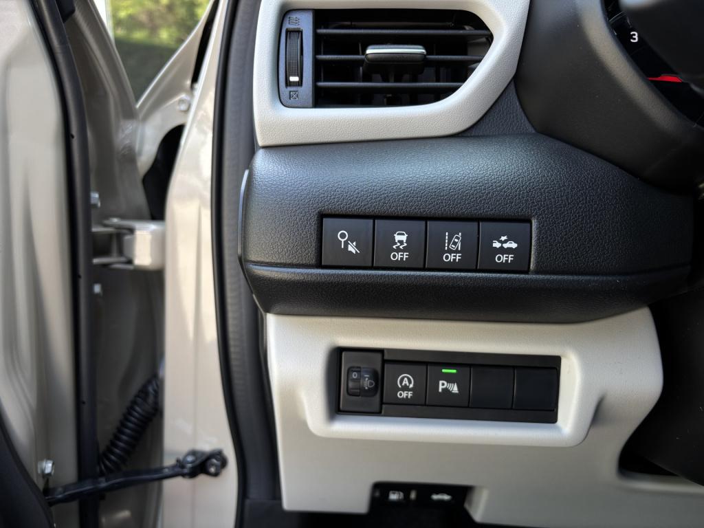 Suzuki Swift 1.2 style smart hybrid