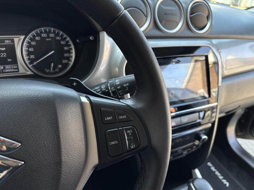 Suzuki Vitara automaat 1.6 exclusive
