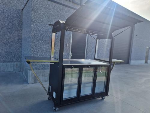 Nieuwe evenementen / feesten bars /wagens