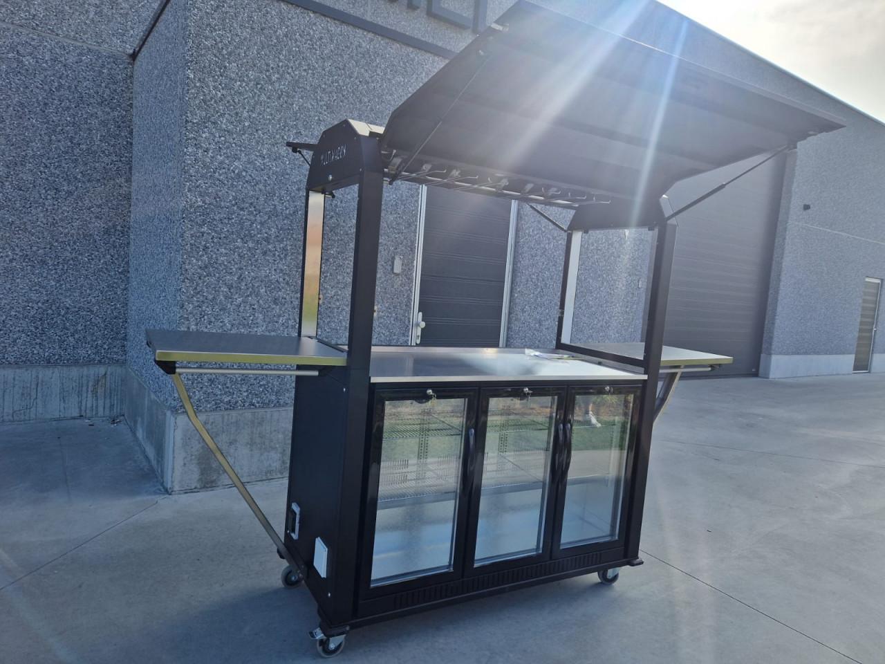 Nieuwe evenementen / feesten bars /wagens