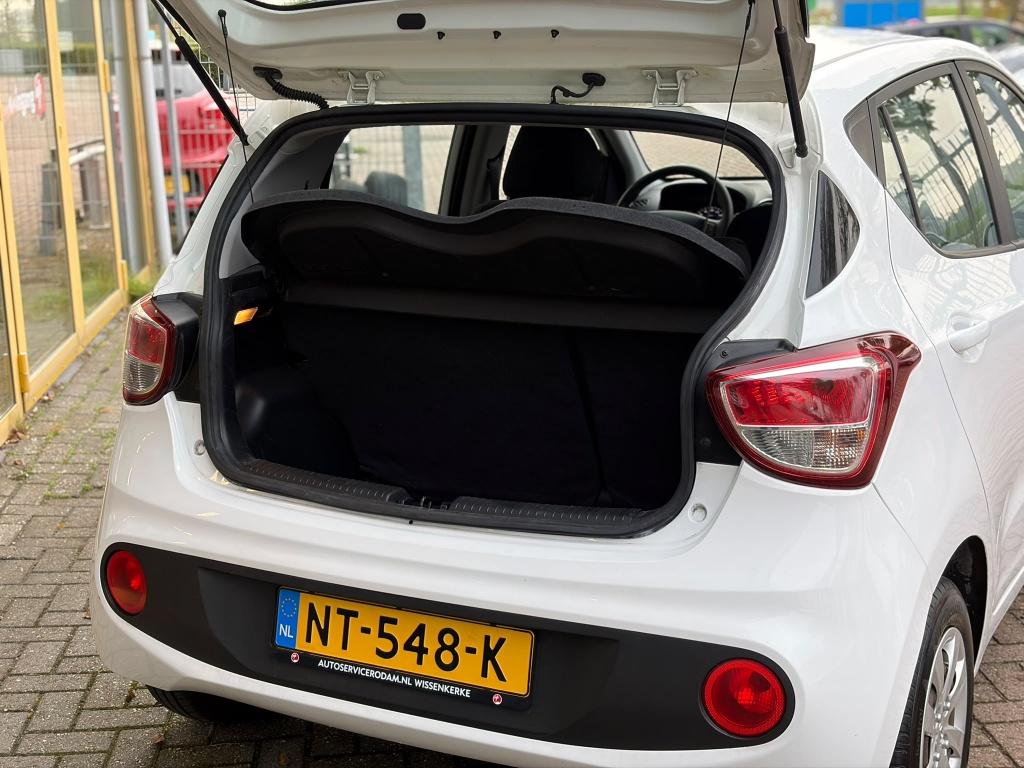 Hyundai I 10 1.0i comfort