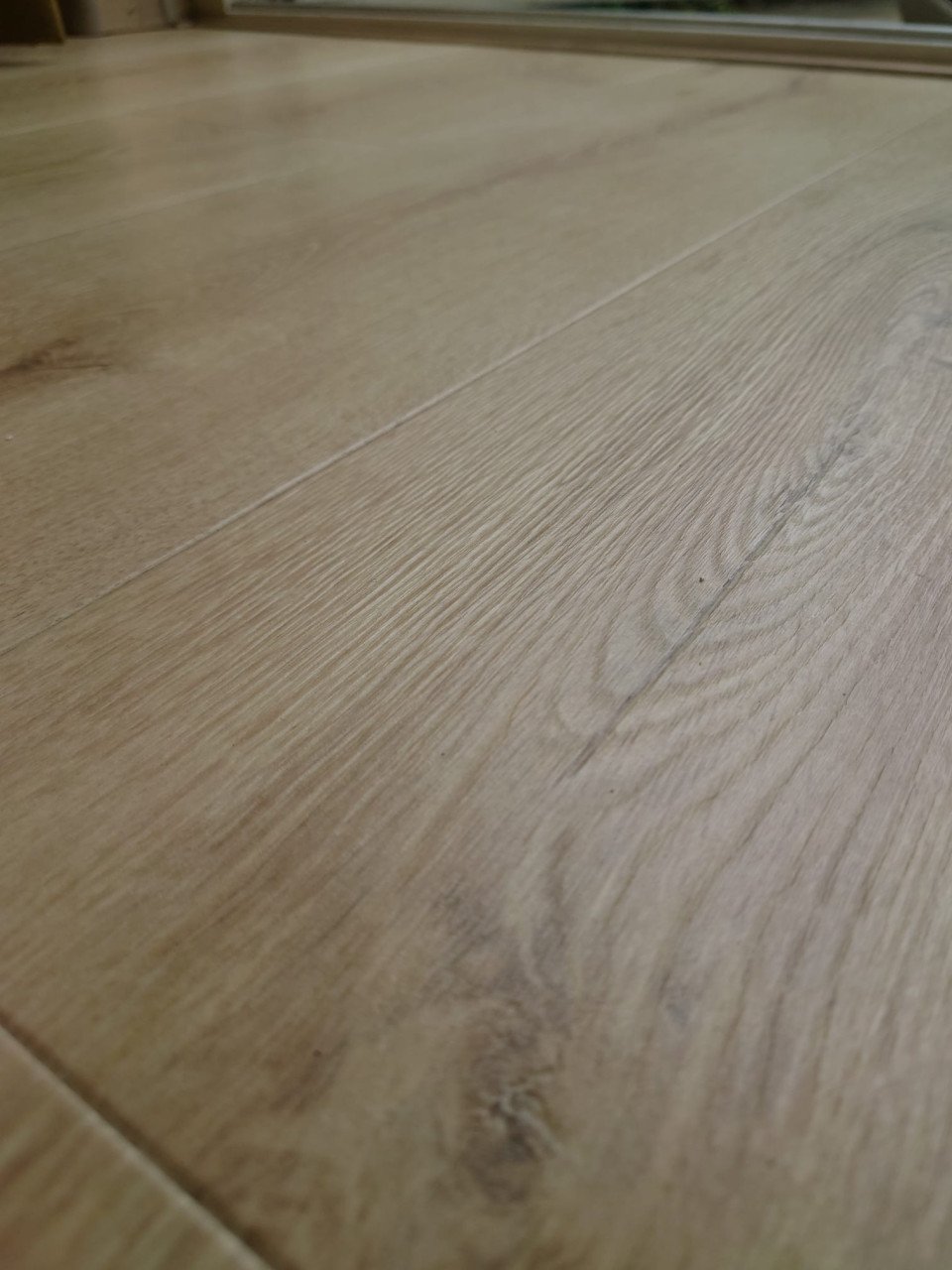 Laminaat ca. 36 m2 - zeer hoge kwaliteit