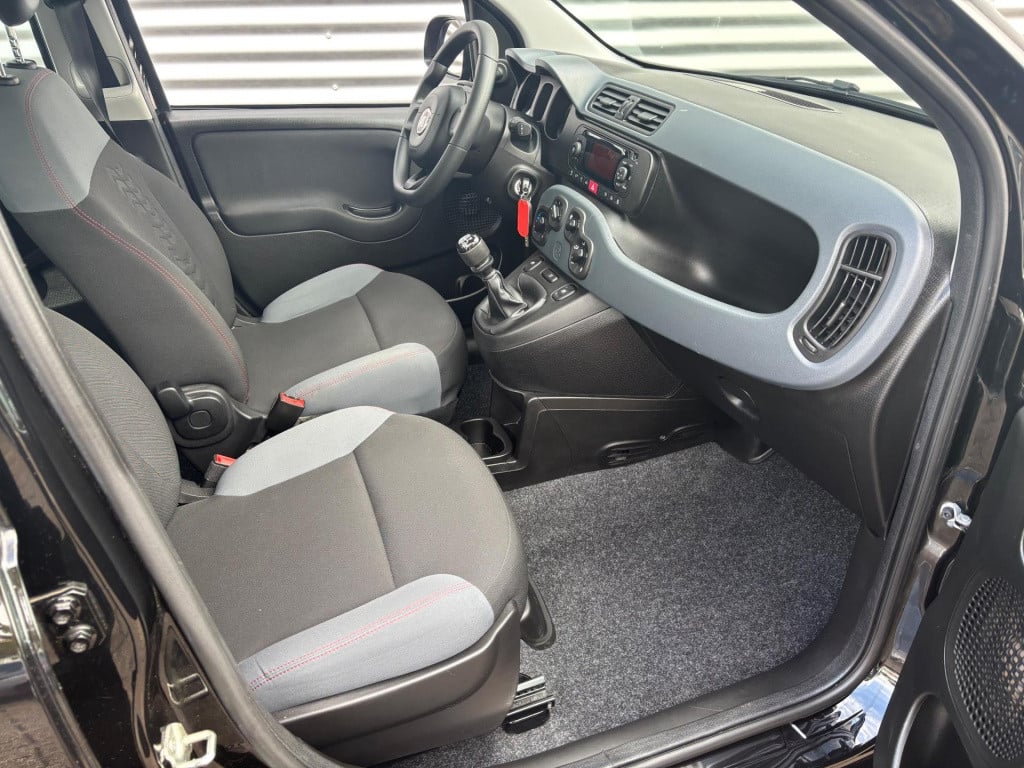 Fiat Panda 1.2 easy