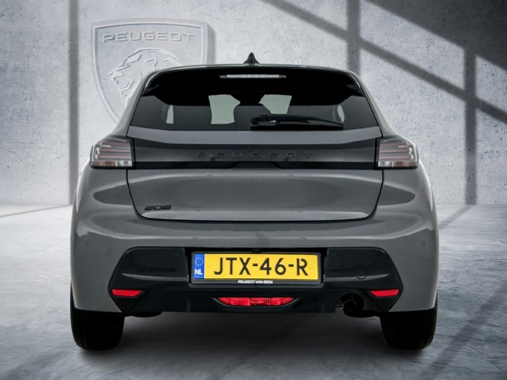 Peugeot 208 100 pk allure | rijklaar | navigatie | keyless entry | dodehoek