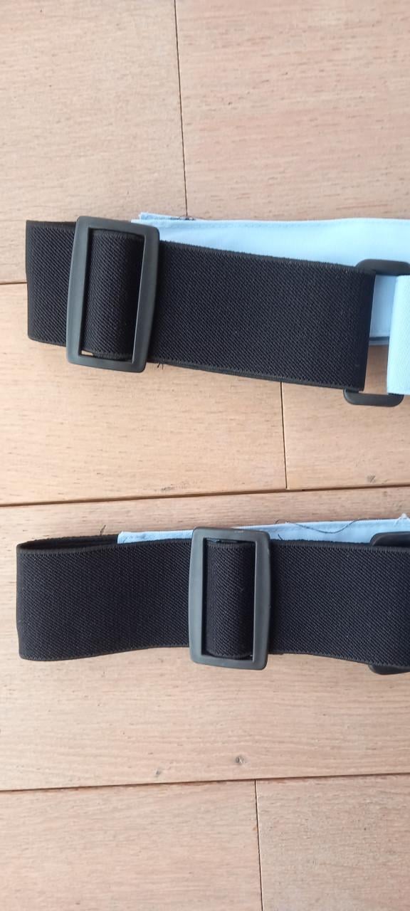 Zeilbroek Salopette Kind