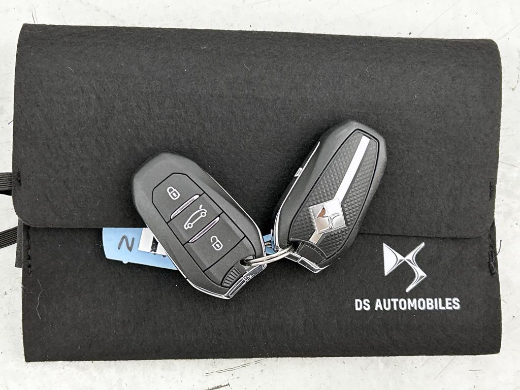 Ds Ds 4 130 pk automaat etoile | rijklaar | elektrische stoelen | adaptieve