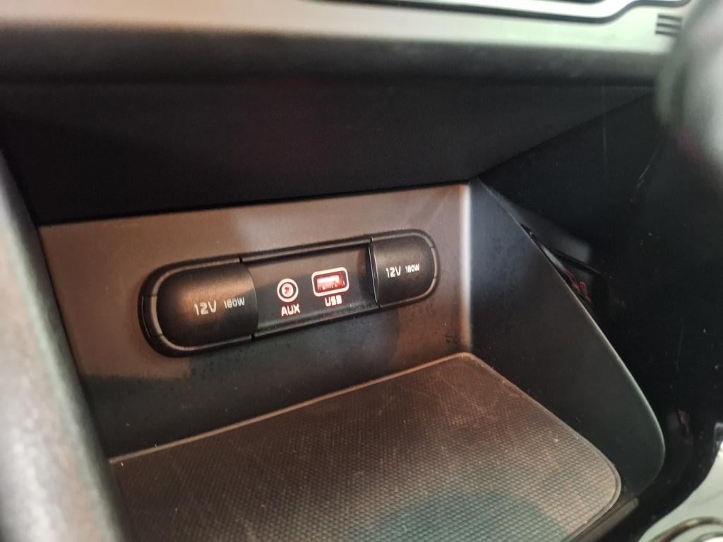 Kia Niro 1.6 gdi hybrid dynamicline|adaptive cruisecontrol