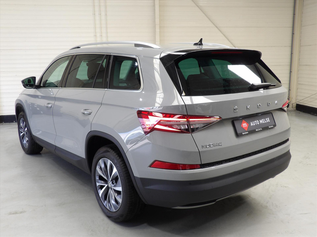 Skoda Kodiaq 1.5 tsi greentech act 150pk dsg-7 style