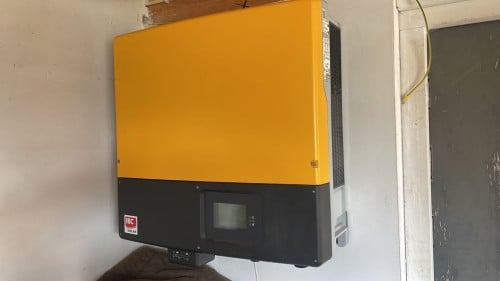 3 fasen omvormer SMA Sunny Tripower STP 17000TL-10