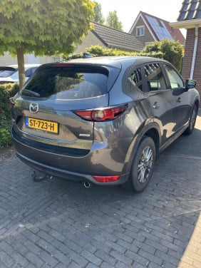 Mazda CX-5 2.0 Skyactiv-g ts+ met 50k km
