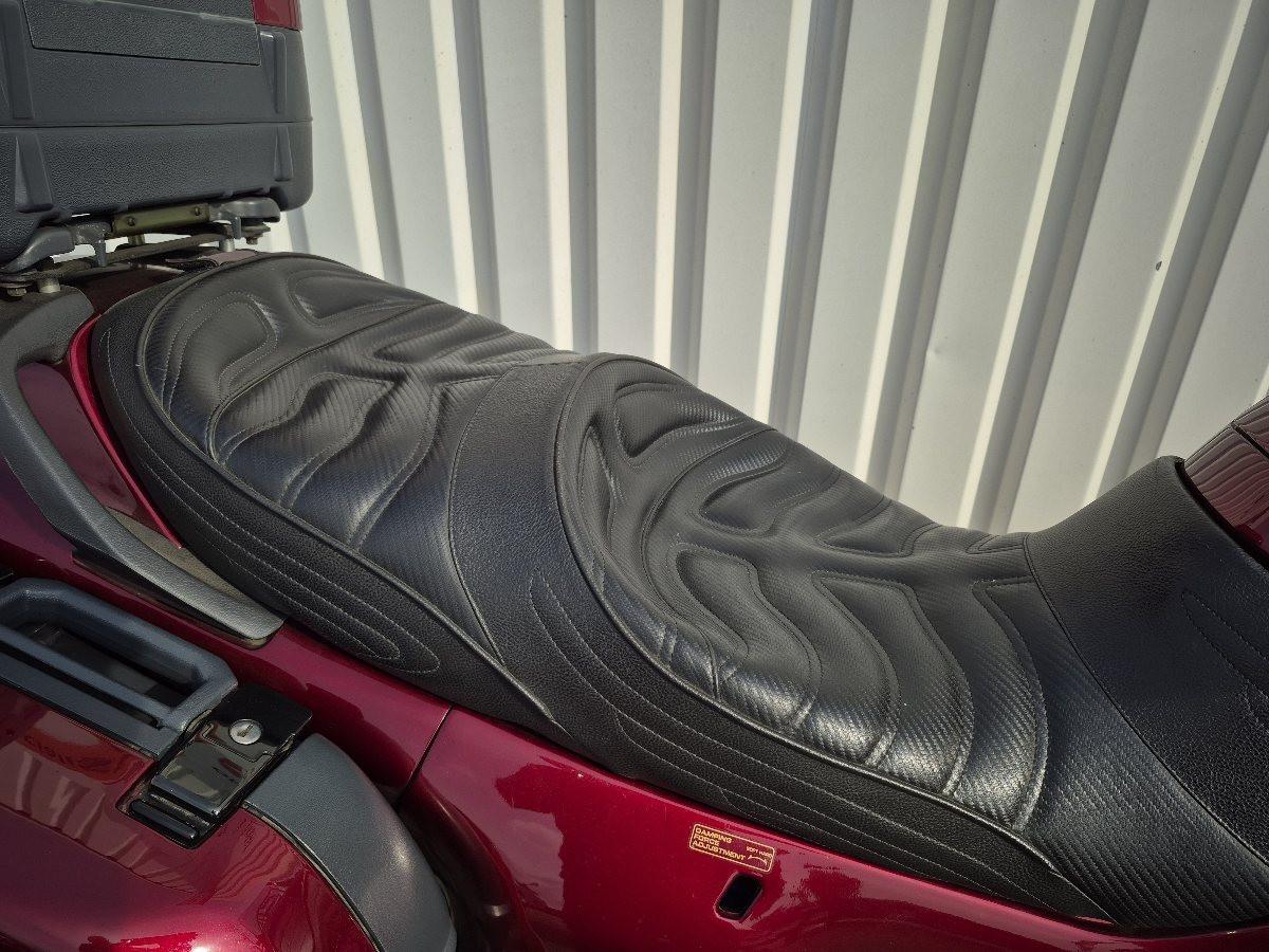 Bijna Nieuwe Honda Pan European ST1100 uit 2001