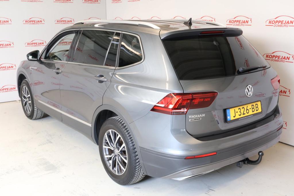 Volkswagen Tiguan Allspace 1.5 tsi comfortline business 7p nl auto, trekhaa