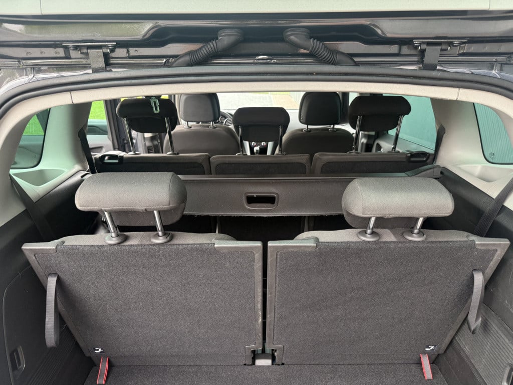Opel Zafira tourer 1.4 140pk turbo design edition 7persoons