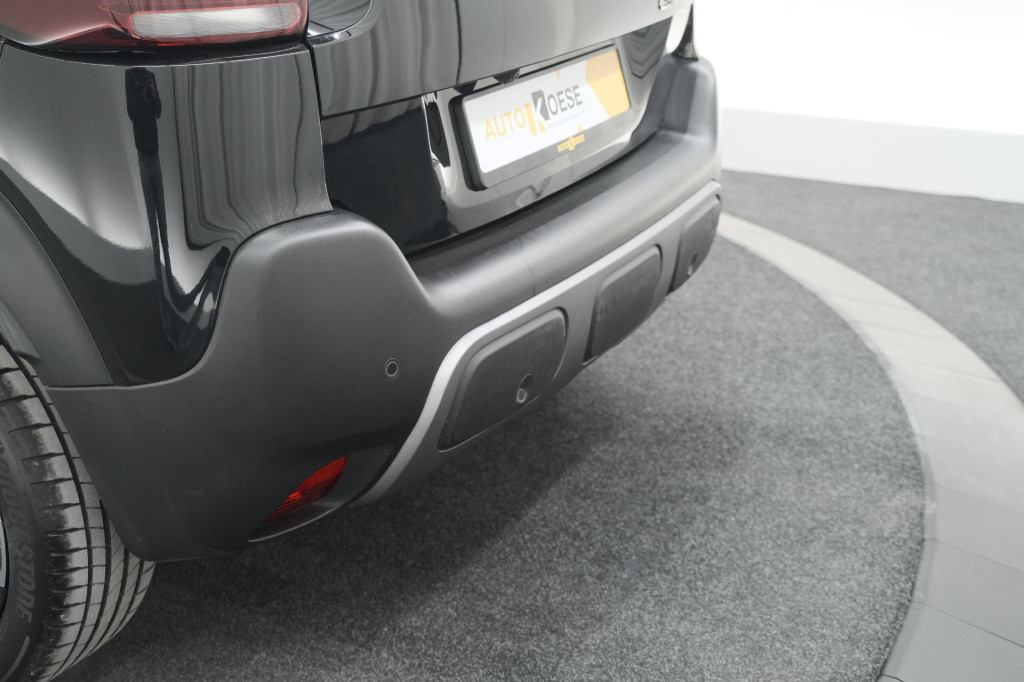 Citroen C3 Aircross puretech 130 eat6 max | camera | navigatie | apple carp
