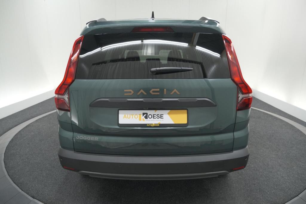 Dacia Jogger tce 110 extreme | 7 zitplaatsen | camera | dodehoekdetectie | 