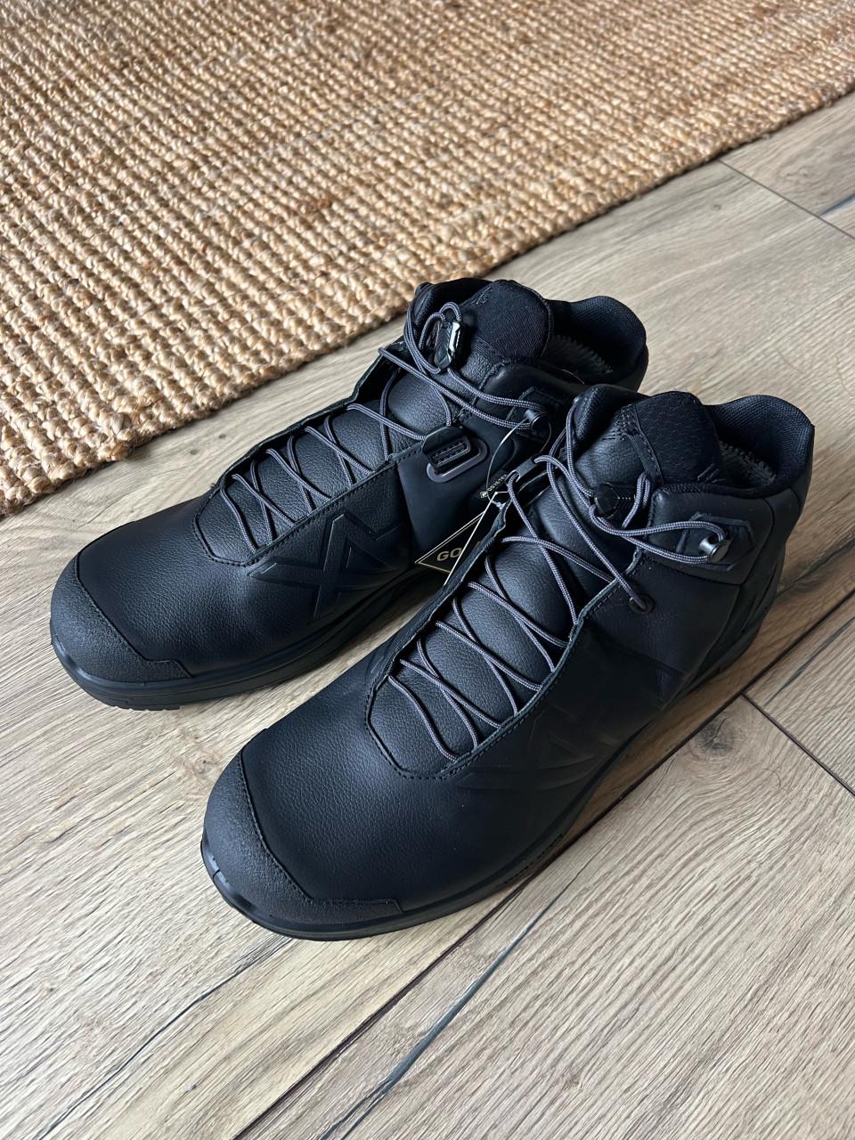 Nieuwe haix schoenen maat 44