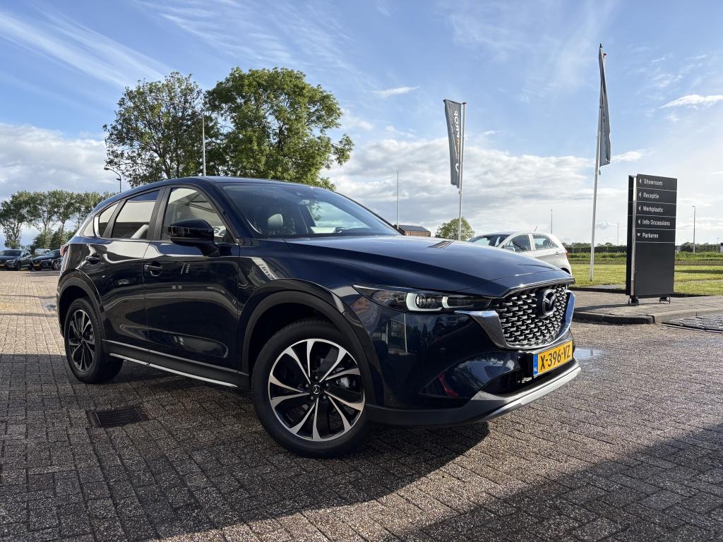 Mazda Cx-5 2.0 sag 165 newground|trekhaak|carplay|19"