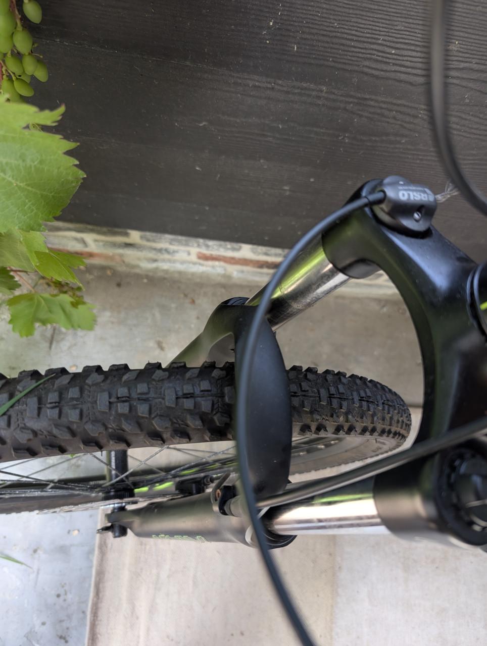 Mountainbike BH