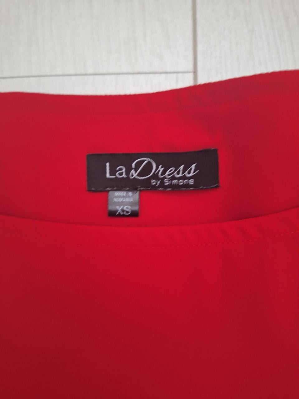 Ladress jurkje /tuniek maat xs