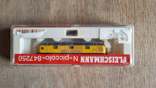 Fleischmann v200 digitaal
