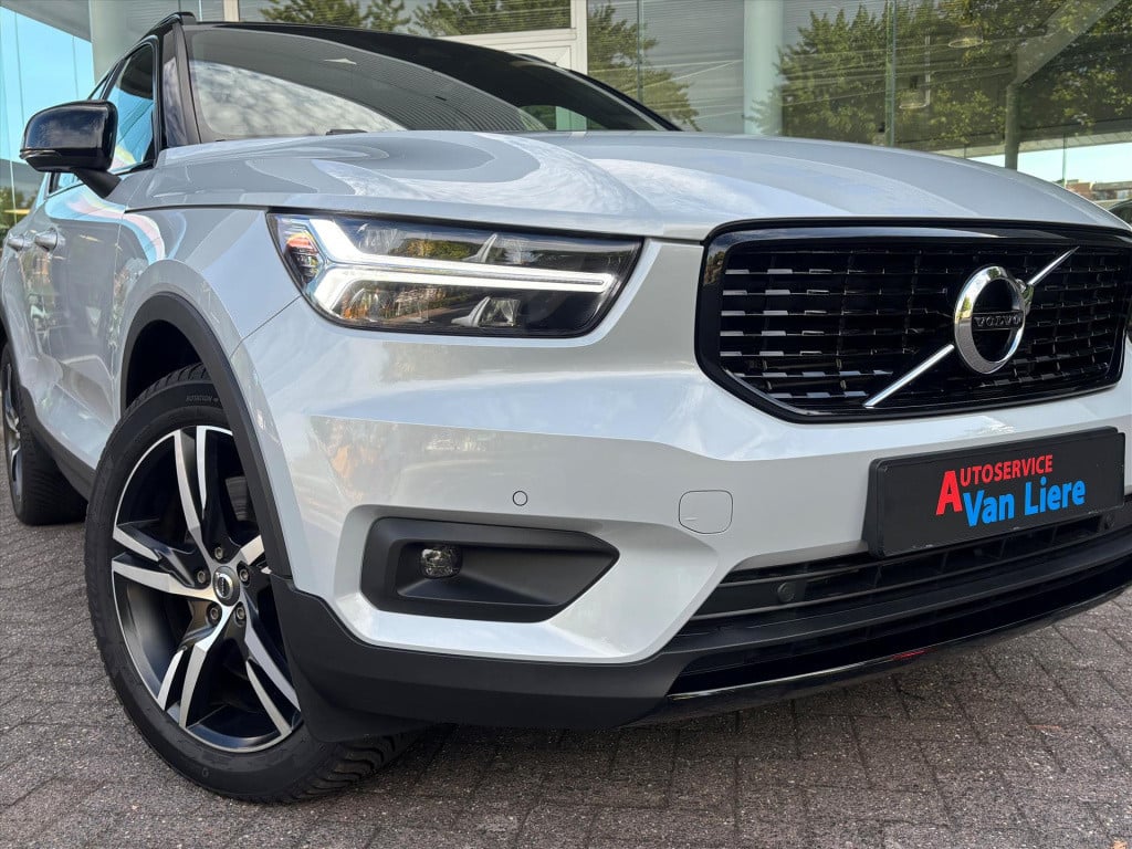 Volvo XC40 1.5 t5 recharge r-design|bliss|panoramadak|memorystoelen|stuur-s