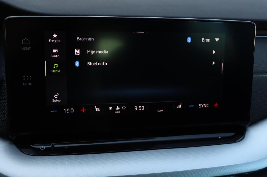 Skoda Octavia combi 1.5 tsi first edition 150pk